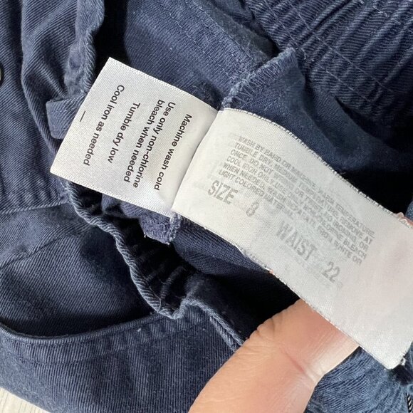 Boy Scouts Navy Blue Uniform Shorts - Picture 2 of 6